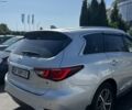 Сірий Інфініті QX60, об'ємом двигуна 3.5 л та пробігом 162 тис. км за 18500 $, фото 6 на Automoto.ua