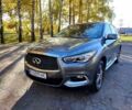 Сірий Інфініті QX60, об'ємом двигуна 3.5 л та пробігом 145 тис. км за 24100 $, фото 1 на Automoto.ua