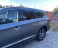 Сірий Інфініті QX60, об'ємом двигуна 3.5 л та пробігом 85 тис. км за 21300 $, фото 25 на Automoto.ua