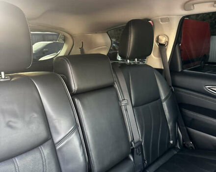 Серый Инфинити QX60, объемом двигателя 3.5 л и пробегом 192 тыс. км за 15750 $, фото 9 на Automoto.ua