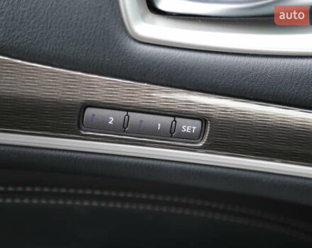 Серый Инфинити QX60, объемом двигателя 3.5 л и пробегом 155 тыс. км за 18500 $, фото 25 на Automoto.ua