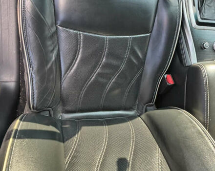 Серый Инфинити QX60, объемом двигателя 3.5 л и пробегом 248 тыс. км за 17300 $, фото 16 на Automoto.ua