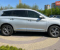 Серый Инфинити QX60, объемом двигателя 3.5 л и пробегом 165 тыс. км за 16999 $, фото 7 на Automoto.ua