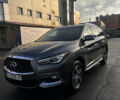 Серый Инфинити QX60, объемом двигателя 3.5 л и пробегом 192 тыс. км за 15750 $, фото 3 на Automoto.ua