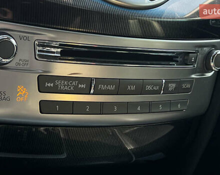 Серый Инфинити QX60, объемом двигателя 3.5 л и пробегом 165 тыс. км за 16999 $, фото 19 на Automoto.ua