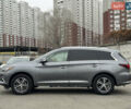 Серый Инфинити QX60, объемом двигателя 3.5 л и пробегом 190 тыс. км за 17900 $, фото 5 на Automoto.ua