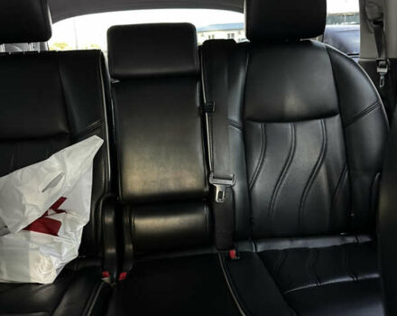 Серый Инфинити QX60, объемом двигателя 3.5 л и пробегом 166 тыс. км за 19500 $, фото 17 на Automoto.ua