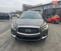 Серый Инфинити QX60, объемом двигателя 3.5 л и пробегом 72 тыс. км за 13900 $, фото 1 на Automoto.ua