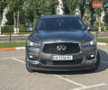 Серый Инфинити QX60, объемом двигателя 3.5 л и пробегом 248 тыс. км за 17300 $, фото 1 на Automoto.ua