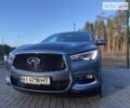 Сірий Інфініті QX60, об'ємом двигуна 3.5 л та пробігом 85 тис. км за 21300 $, фото 3 на Automoto.ua