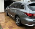 Серый Инфинити QX60, объемом двигателя 3.5 л и пробегом 168 тыс. км за 17300 $, фото 6 на Automoto.ua