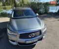 Серый Инфинити QX60, объемом двигателя 3.5 л и пробегом 213 тыс. км за 17100 $, фото 2 на Automoto.ua