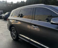 Серый Инфинити QX60, объемом двигателя 3.5 л и пробегом 192 тыс. км за 15750 $, фото 5 на Automoto.ua