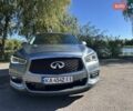 Серый Инфинити QX60, объемом двигателя 3.5 л и пробегом 213 тыс. км за 17100 $, фото 1 на Automoto.ua