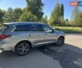 Серый Инфинити QX60, объемом двигателя 3.5 л и пробегом 213 тыс. км за 17100 $, фото 5 на Automoto.ua
