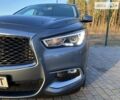 Сірий Інфініті QX60, об'ємом двигуна 3.5 л та пробігом 85 тис. км за 21300 $, фото 18 на Automoto.ua