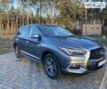 Сірий Інфініті QX60, об'ємом двигуна 3.5 л та пробігом 85 тис. км за 21300 $, фото 4 на Automoto.ua