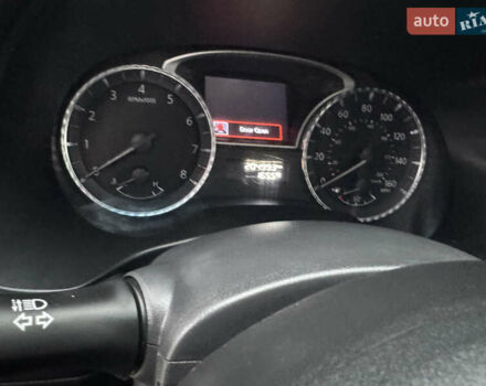 Серый Инфинити QX60, объемом двигателя 3.5 л и пробегом 204 тыс. км за 16500 $, фото 22 на Automoto.ua