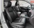 Серый Инфинити QX60, объемом двигателя 3.5 л и пробегом 155 тыс. км за 18500 $, фото 11 на Automoto.ua