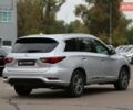 Серый Инфинити QX60, объемом двигателя 3.5 л и пробегом 155 тыс. км за 18500 $, фото 6 на Automoto.ua