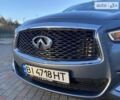 Сірий Інфініті QX60, об'ємом двигуна 3.5 л та пробігом 85 тис. км за 21300 $, фото 16 на Automoto.ua