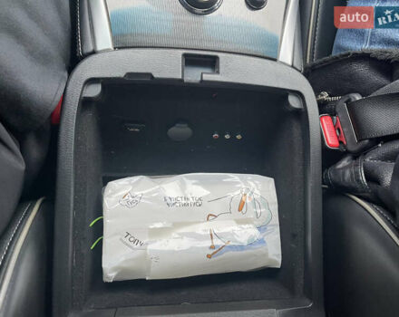 Серый Инфинити QX60, объемом двигателя 3.5 л и пробегом 123 тыс. км за 22500 $, фото 32 на Automoto.ua