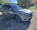 Серый Инфинити QX60, объемом двигателя 3.5 л и пробегом 213 тыс. км за 17100 $, фото 3 на Automoto.ua