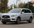 Серый Инфинити QX60, объемом двигателя 3.5 л и пробегом 155 тыс. км за 18500 $, фото 2 на Automoto.ua