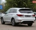 Серый Инфинити QX60, объемом двигателя 3.5 л и пробегом 155 тыс. км за 18500 $, фото 4 на Automoto.ua