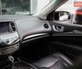 Серый Инфинити QX60, объемом двигателя 3.5 л и пробегом 155 тыс. км за 18500 $, фото 14 на Automoto.ua