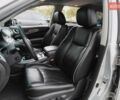 Серый Инфинити QX60, объемом двигателя 3.5 л и пробегом 155 тыс. км за 18500 $, фото 8 на Automoto.ua