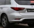 Серый Инфинити QX60, объемом двигателя 3.5 л и пробегом 155 тыс. км за 18500 $, фото 7 на Automoto.ua