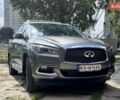 Серый Инфинити QX60, объемом двигателя 3.5 л и пробегом 80 тыс. км за 18700 $, фото 1 на Automoto.ua