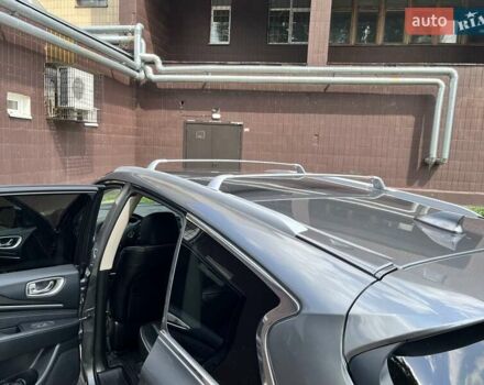 Серый Инфинити QX60, объемом двигателя 3.5 л и пробегом 80 тыс. км за 18700 $, фото 15 на Automoto.ua