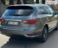 Сірий Інфініті QX60, об'ємом двигуна 3.5 л та пробігом 134 тис. км за 20300 $, фото 35 на Automoto.ua