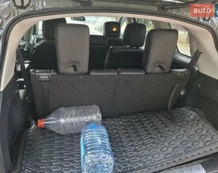 Серый Инфинити QX60, объемом двигателя 3.5 л и пробегом 102 тыс. км за 19600 $, фото 15 на Automoto.ua