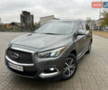 Серый Инфинити QX60, объемом двигателя 3.5 л и пробегом 149 тыс. км за 15500 $, фото 26 на Automoto.ua