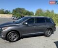 Серый Инфинити QX60, объемом двигателя 3.5 л и пробегом 108 тыс. км за 21500 $, фото 4 на Automoto.ua