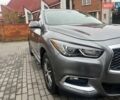 Серый Инфинити QX60, объемом двигателя 3.5 л и пробегом 143 тыс. км за 17500 $, фото 44 на Automoto.ua