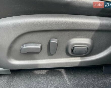 Серый Инфинити QX60, объемом двигателя 3.5 л и пробегом 141 тыс. км за 16900 $, фото 23 на Automoto.ua