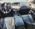 Серый Инфинити QX60, объемом двигателя 3.5 л и пробегом 165 тыс. км за 3100 $, фото 7 на Automoto.ua