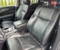 Серый Инфинити QX60, объемом двигателя 3.5 л и пробегом 141 тыс. км за 16900 $, фото 28 на Automoto.ua
