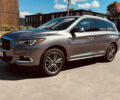Сірий Інфініті QX60, об'ємом двигуна 3.5 л та пробігом 133 тис. км за 19500 $, фото 1 на Automoto.ua