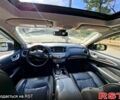 Серый Инфинити QX60, объемом двигателя 3.5 л и пробегом 100 тыс. км за 18700 $, фото 4 на Automoto.ua