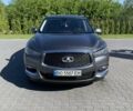 Серый Инфинити QX60, объемом двигателя 3.5 л и пробегом 108 тыс. км за 21500 $, фото 11 на Automoto.ua