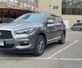 Сірий Інфініті QX60, об'ємом двигуна 0.35 л та пробігом 90 тис. км за 21000 $, фото 1 на Automoto.ua