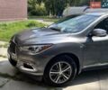 Серый Инфинити QX60, объемом двигателя 3.5 л и пробегом 80 тыс. км за 18700 $, фото 5 на Automoto.ua