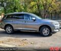 Серый Инфинити QX60, объемом двигателя 3.5 л и пробегом 100 тыс. км за 18700 $, фото 1 на Automoto.ua