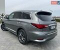 Серый Инфинити QX60, объемом двигателя 3.5 л и пробегом 141 тыс. км за 16900 $, фото 5 на Automoto.ua