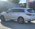 Сірий Інфініті QX60, об'ємом двигуна 3.5 л та пробігом 111 тис. км за 22300 $, фото 3 на Automoto.ua